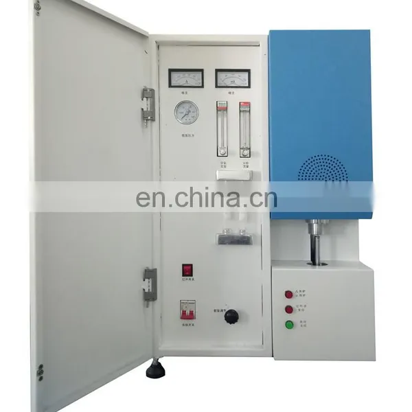 Carbon & Sulfur Analyzer for Pig Iron photo-2