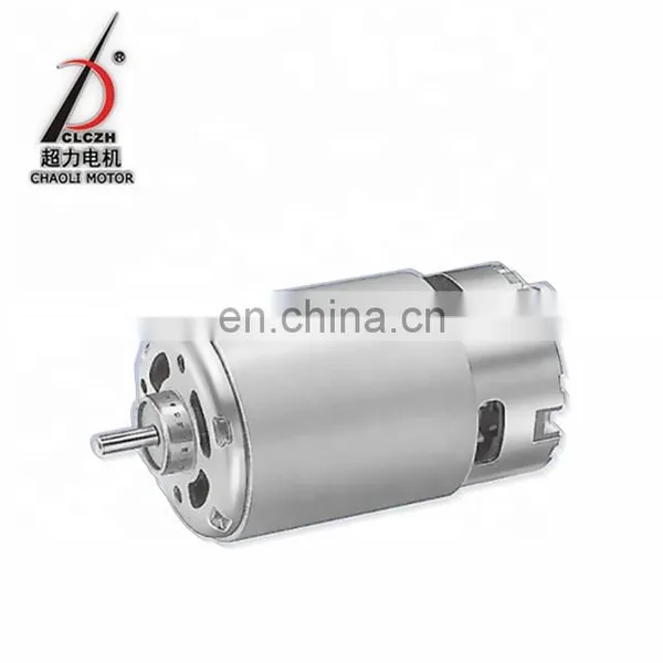 Spare Parts for Max Rb397 Rebar Tier Tools,dc Motor Rs-550,mabuchi dc Motor photo-2