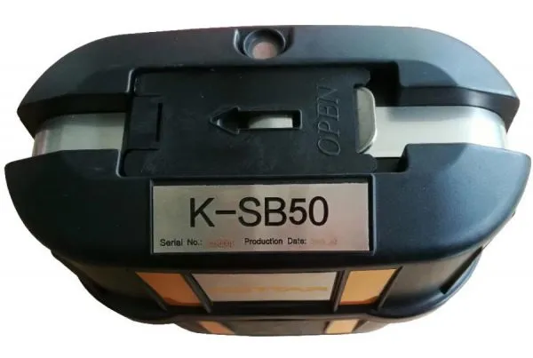 ASTTAR CE Certified 50 Minutes Isolated Oxygen Self-rescuer for Underground and Confined Spaces photo-5