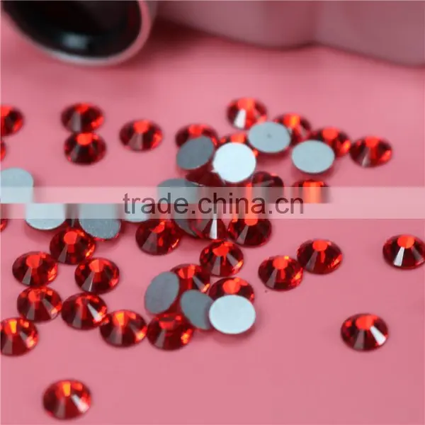 Factory Price Wholesale Rhinestones Crystal ab Flatback photo-5