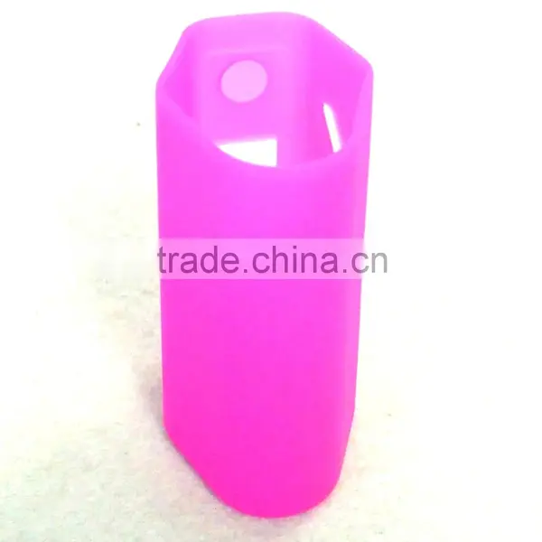 Youngs Silicone Mixed Color Soft Reuleaux rx 200 tc Mod Silicone Sleeve photo-3