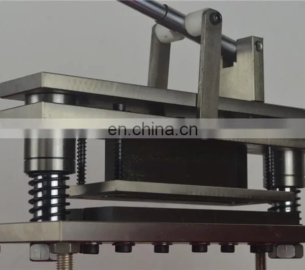 Paper And Fabric Circle Circular Sample Cutter photo-6