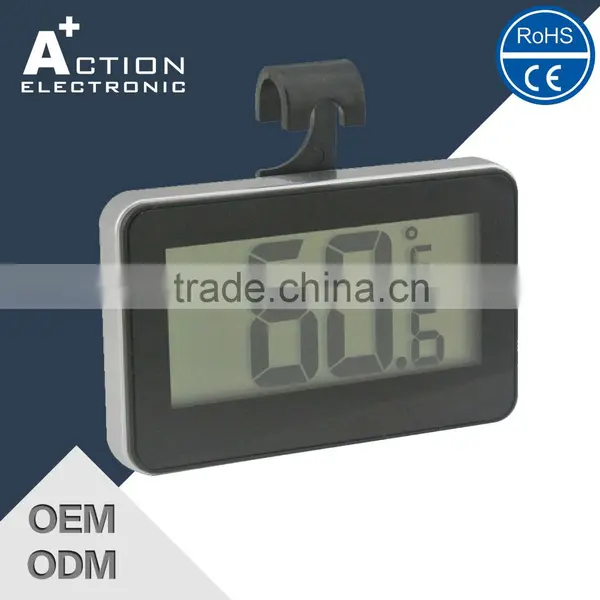 Mini Digital Electronic Lcd Fridge Freezer Thermometer photo-2