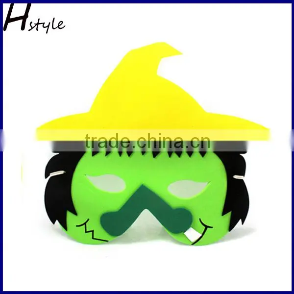 2016 EVA Cartoon Face Mask For Party photo-3