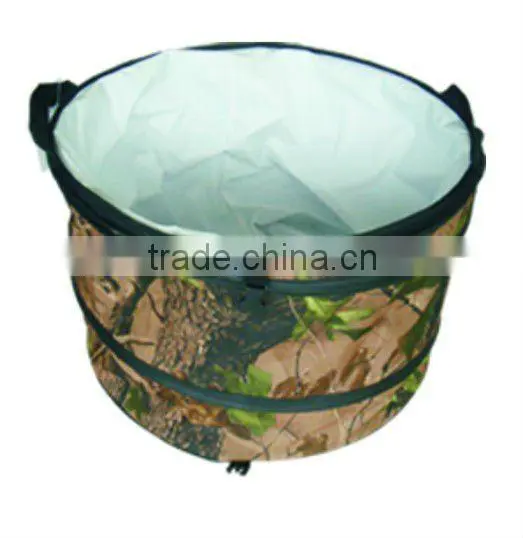 Camo Pop-up Cooler Bag