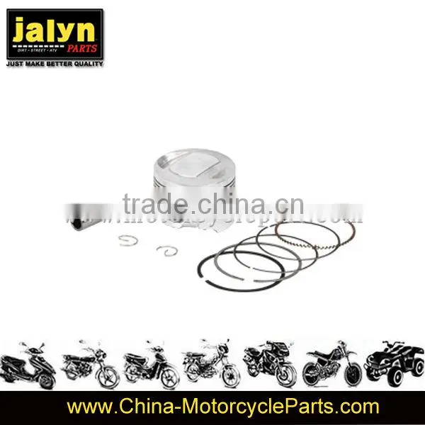 Aluminum Alloy Motorcycle Piston Kit