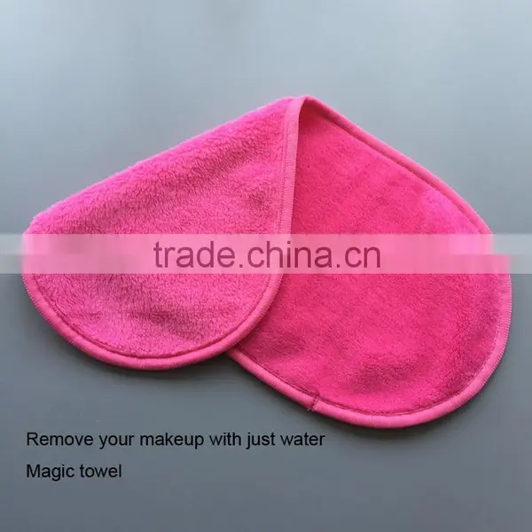 Makeup Eraser 100%Polyester Towel