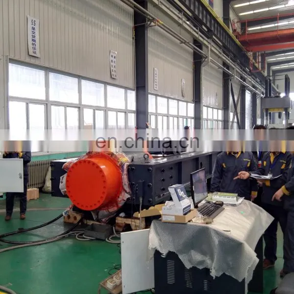 Cheap Price High Quality 30 Ton 60 Ton 100 Ton Wire Rope Chain Webbing Sling Horizontal Tensile Testing Machine photo-2