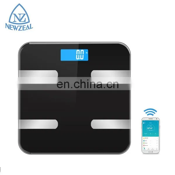 OEM Original Portable Integration Precision Smart Body Weight Blue Tooth Scale photo-5
