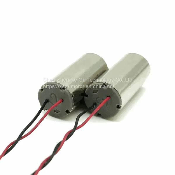 8mm 0816 12v 22000rpm Driving Micro dc Coreless Motor High Quality 0820 23700rpm Manufacture 8mm Coreless Miniature Dc Motor photo-3
