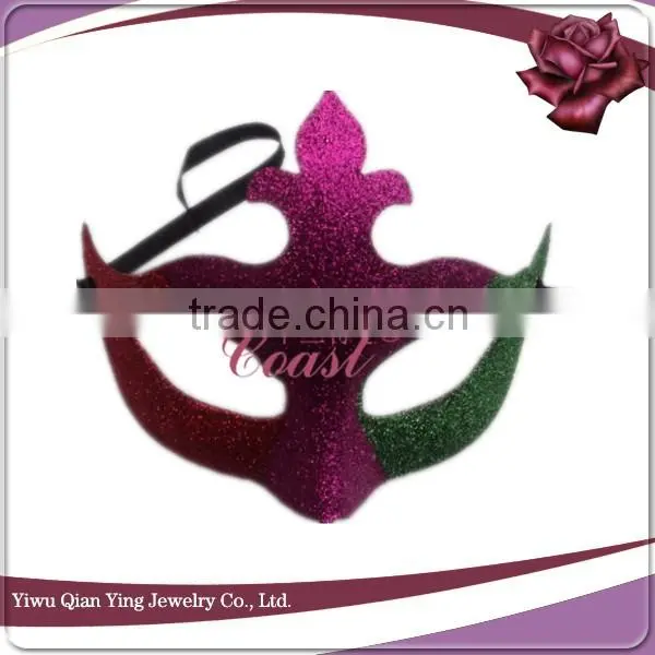 Beauty Colorful Glitter Masquerade Party Masks Buy Cheap photo-2