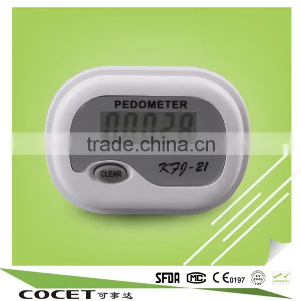 COCET Professional Manufacto Pedometer OF KFJ-21