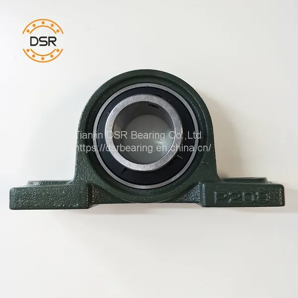 DSR Bearing Pillow Block Bearing Mounted Insert Ball Unit Stainless Steel UCP Housing Pillow Block Agricultural Machinery Bearing (UC UK NA SA SB UCF UCP UCFL) photo-4