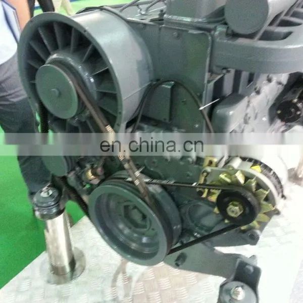 Air Cooling 156HP Deutz BF6L914 Engine Use for Generator Set photo-4