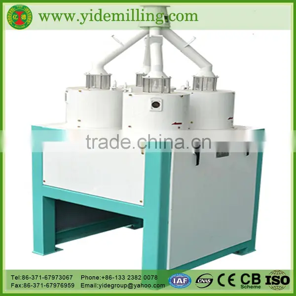 Multifunctional High Quality QMJ300*4 Quadruple Buckwheat Huller