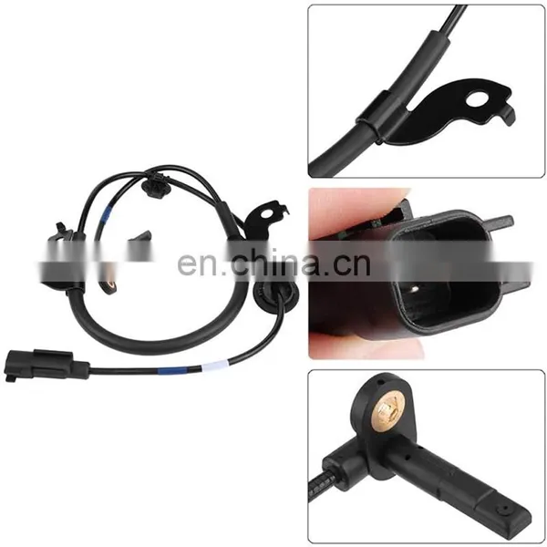 4670A576 Auto Parts Front Axle Right ABS Wheel Speed Sensor for Mitsubishi Lancer Asx Pajero Outlander photo-4