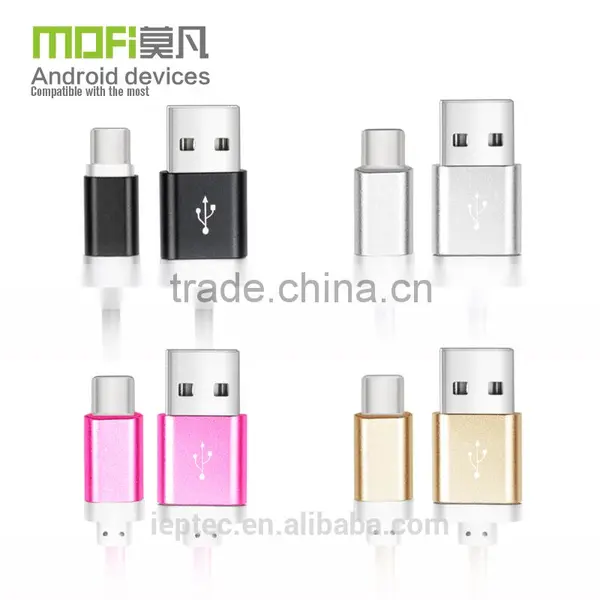 MOFi Android Phone 1.5 Meter Data Line Fast Transmit Charging Micro USB 3.1 Type C Cable