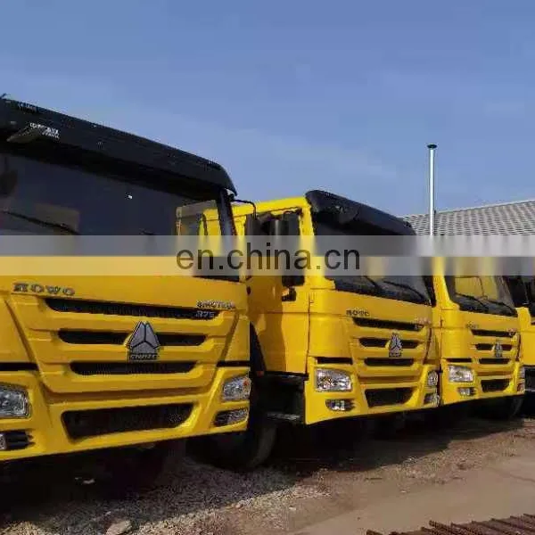 Original Heavy Duty Sinotruk HOWO A7 Dump Truck 6X4 Tipper Lorry Truck photo-2
