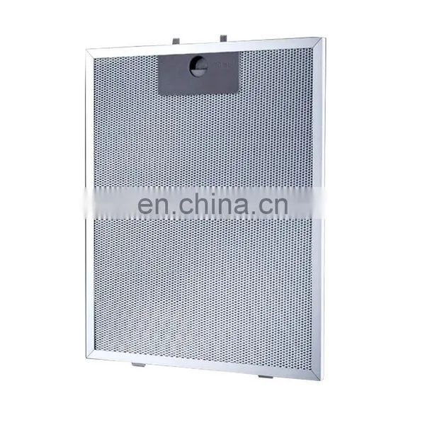 Grease Filters for Cooker Kitchen Hood Filters Industrial Out Side