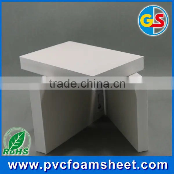 Environmental PVC Foam Sheet 15mm photo-5