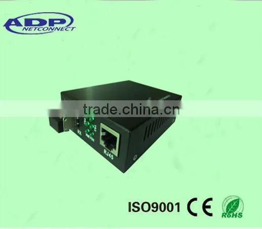 Single Fibre Optical Fiber Media Converter photo-4