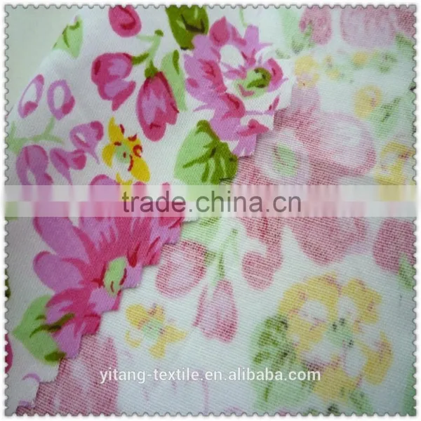 Cotton Algodon Fabric photo-2