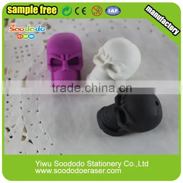 Children Set Magic Eraser 3d Skeleton Eraser