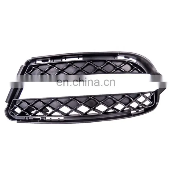 OEM 4L0807681 4L0807682 NEW FOG LAMP COVER FRONT FOG LAMP PLASTIC FRAME GRILLE COVER FOR BMW F18 photo-4