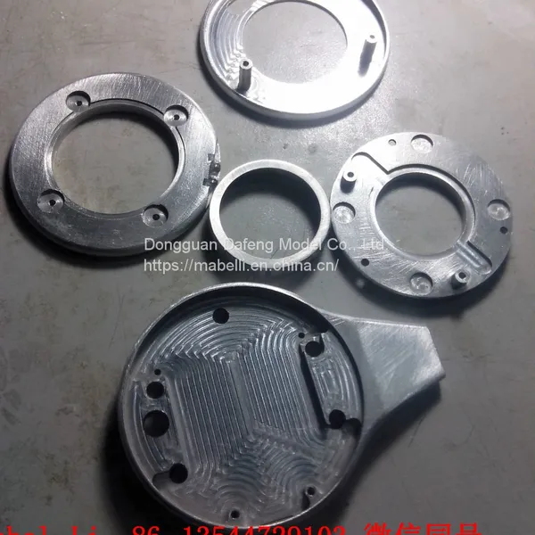 Manufacturer Customized Aluminum Alloy Shell Aluminum LED Power Supply Shell CNC Deep Processing Industrial Aluminum Profile Metal Products photo-2