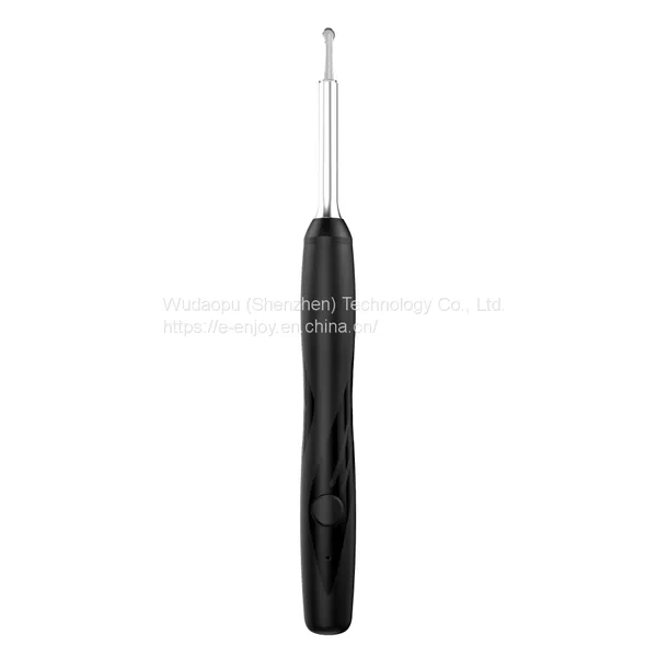 Insteaf of Ear Pick Wooden to Choose WIFI Wireless Smart Visual Ear Cleaning Rod With Ear Otoscope Endoscope Camera photo-2