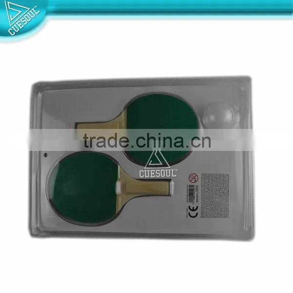 Children Table Tennis Set