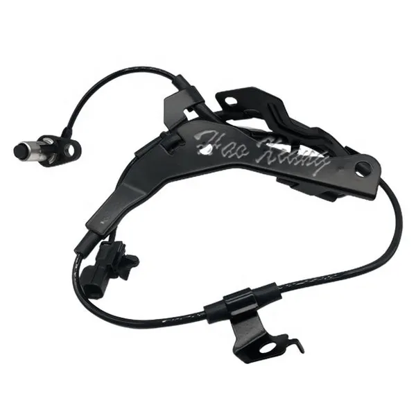 Haoxiang New Material Wheel Speed Sensor ABS 4670B006 For Mitsubishi PAJERO MONTERO SPORT L200 TRITON STRADA photo-2