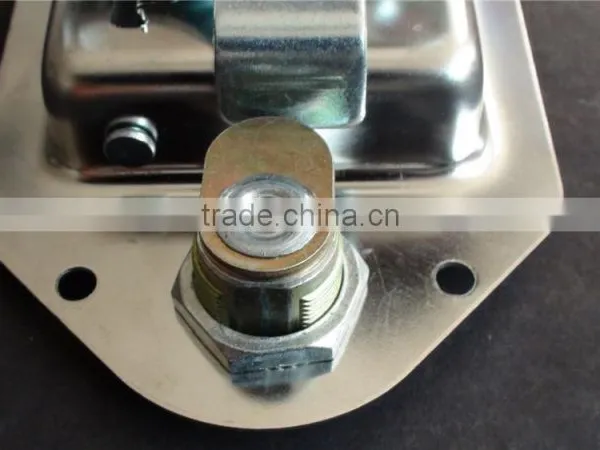 03107 Toolbox Handle Latch With Key Cylinder photo-3