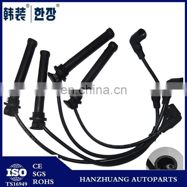 Factory Hot Selling Ignition Cable for Chery A5 Tiggo 1.6 481 Engine 481FG-BJ3707130 photo-3