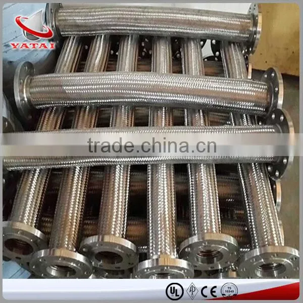 ISO Certificated Chemical Resistant PTEF Material Hose photo-2