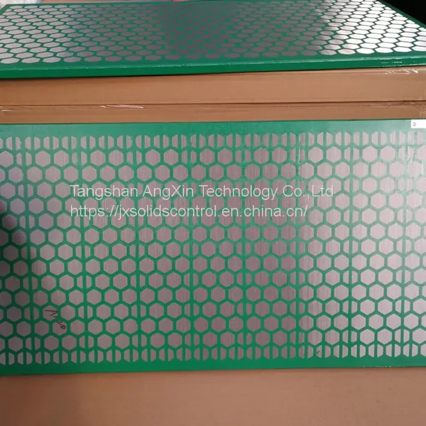 Brandt King Venom Shale Shaker Screen