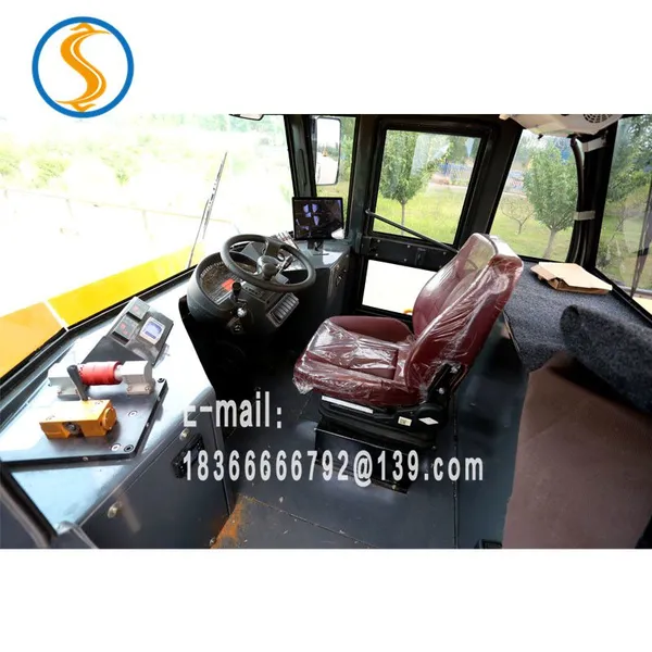 5000t Railway Tractor is Used for K18K Ore Hopper Railway Wagon photo-5