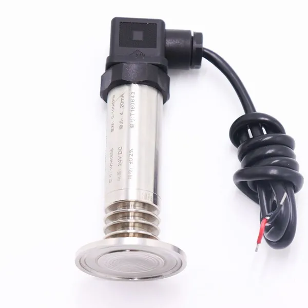 WNK805 4-20mA 1/4 NPT G1/4 Absolute Pressure Transmitter For Negative Pressure photo-2