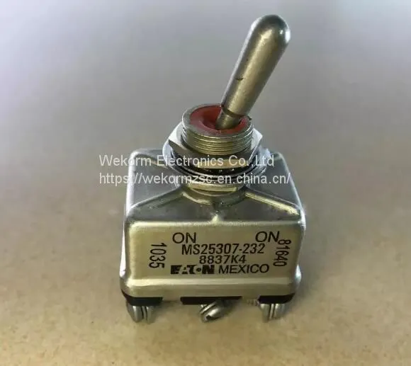 MS24613-L262 Safran Switch photo-2