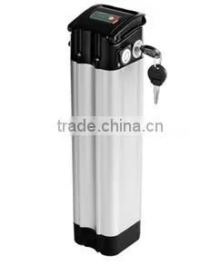 Silver Fish 48v Electric Bike Battery With 48v 15ah Lifepo4 Battery for Silver Fish Electric Bike Battery 48v 20ah photo-2