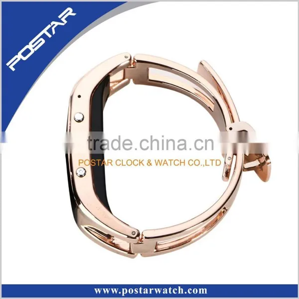 Hot Selling Talking Smart Watches With Stainlessa Steel Band photo-5