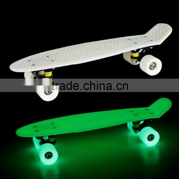 Luminous Boosted Boardsmart Skateboard Blank photo-2