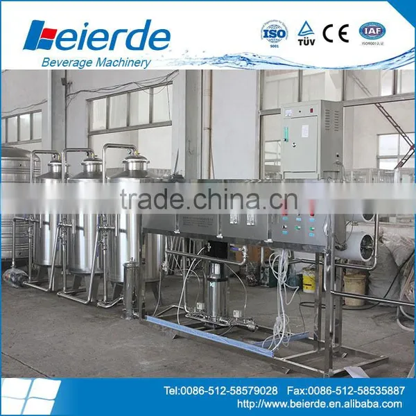 3-4 Tons per Hour Water Treatment and Bottling Plants photo-5