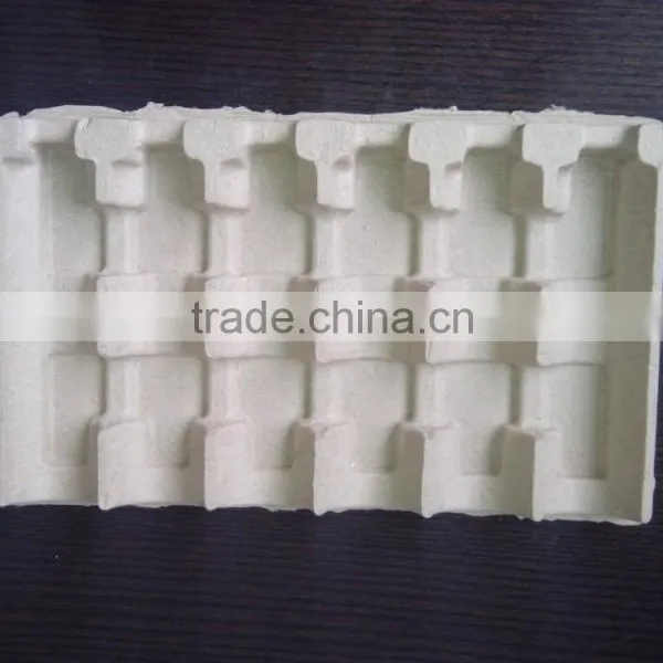 Molded Pulp Packaging Industrial Packaging Tray photo-6
