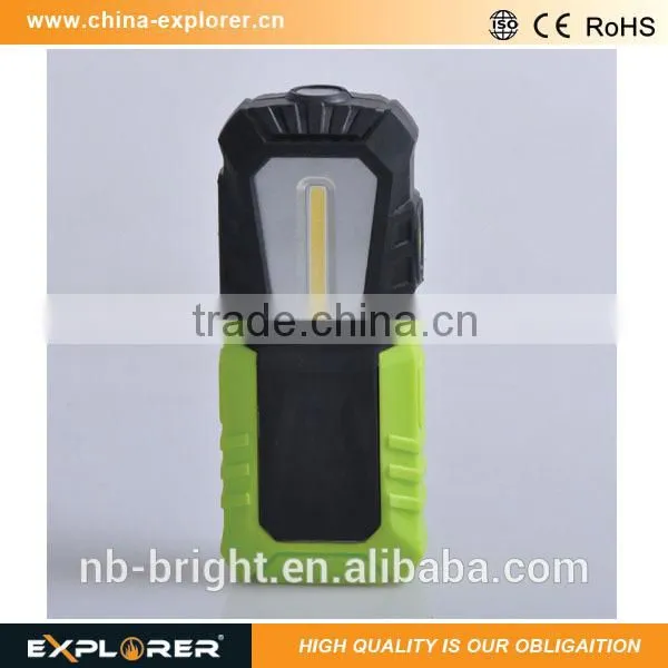 Portable Sturdy Cool Design Magnetic Rechargeable Work Light photo-2