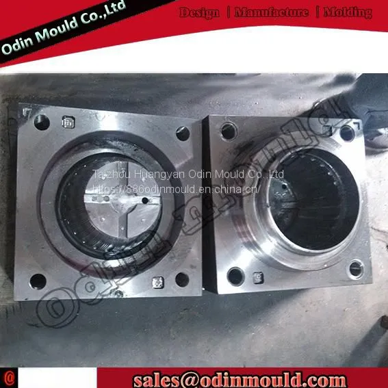 Plastic Injection Large Plant Pot Mould photo-2