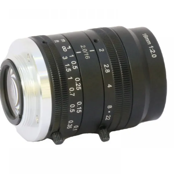 10MP 16mm 1.0
