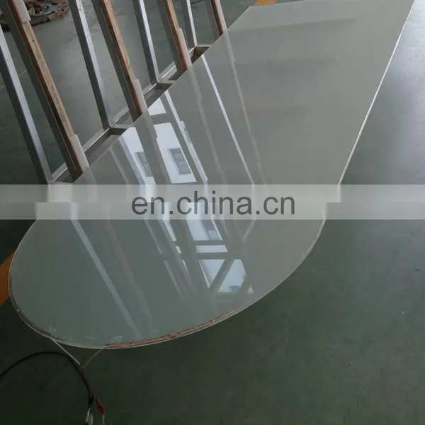 Non-Adhesive PDLC Switchable Smart Glass For Hotel Office Residential photo-5