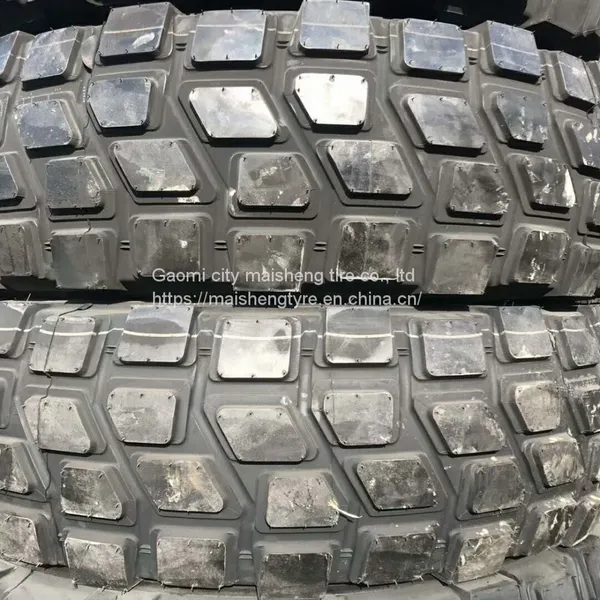 Triangle mine pump truck wide body dump truck tire 14.00 1400R20 full steel wire load mining special