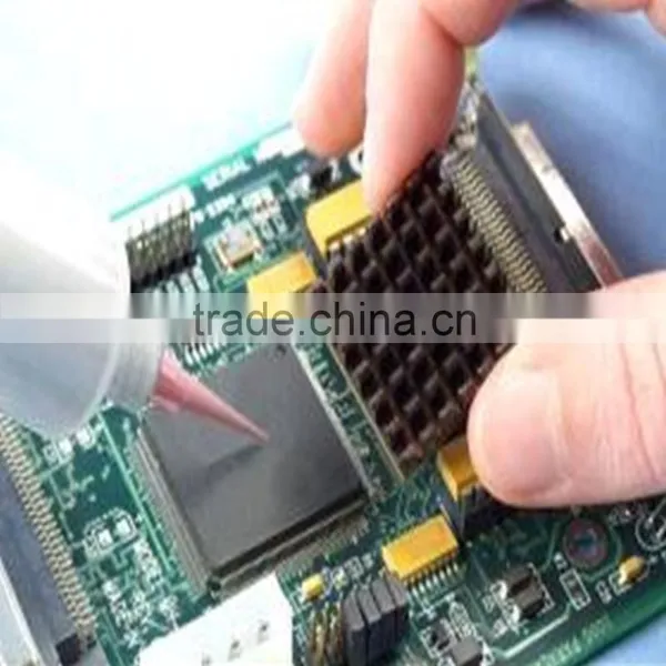Excellent Thermal Conductivity Msds Silicone Grease For LED And Heat Sink photo-3